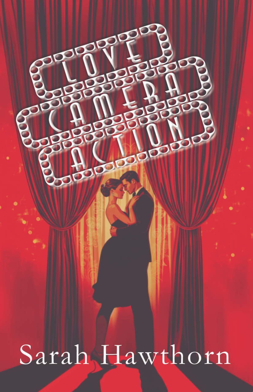 Love. Camera. Action. book cover